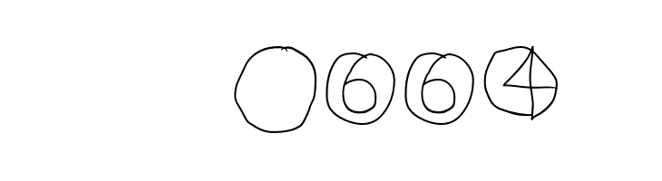 DiskO-Light  Скачать бесплатные шрифты