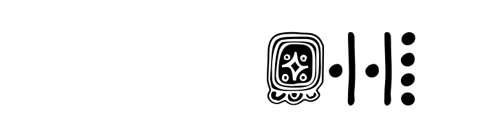 BienMaya  Скачать бесплатные шрифты