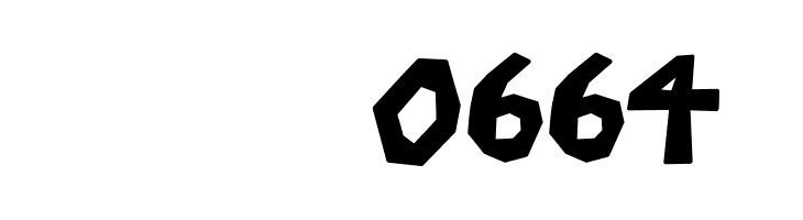 BullerBuPapercut-BoldOblique  Скачать бесплатные шрифты