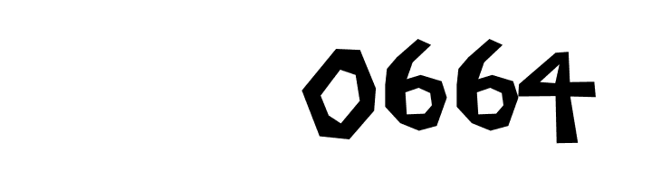 BullerBuPapercut  Скачать бесплатные шрифты