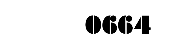 SchabLonski  Скачать бесплатные шрифты