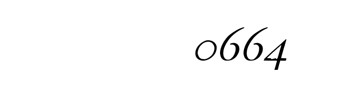 MediaevalItalique  Скачать бесплатные шрифты