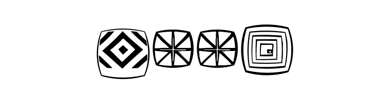 AfricanSymbols  Скачать бесплатные шрифты