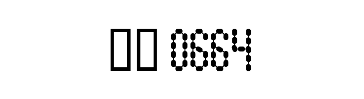 Lymphnodes  Скачать бесплатные шрифты