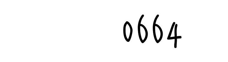 AlphabetismHand  Скачать бесплатные шрифты