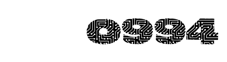 LeiterplattenSans  Скачать бесплатные шрифты