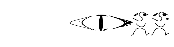 AssociationsBirds  Скачать бесплатные шрифты