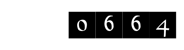 GoudamentBricks  Скачать бесплатные шрифты