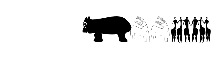 AfriquArtes  Скачать бесплатные шрифты