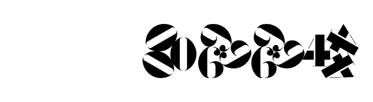 KleidosChaplina  Скачать бесплатные шрифты