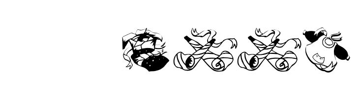 Occasiones  Скачать бесплатные шрифты