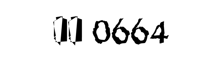 MorscheKnochen  Скачать бесплатные шрифты