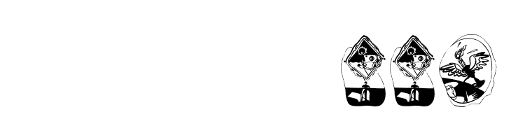 MagicHelloWien  Скачать бесплатные шрифты