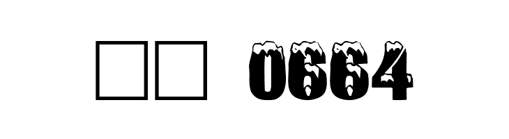 IglooLaser  Скачать бесплатные шрифты