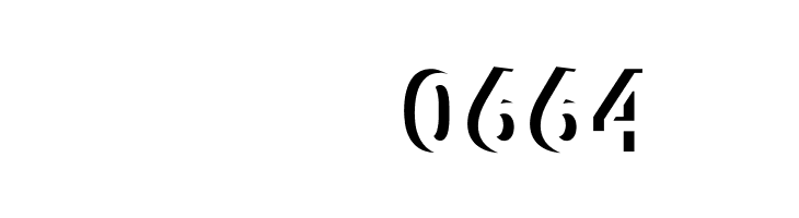 BradburysBoldShadow  Скачать бесплатные шрифты