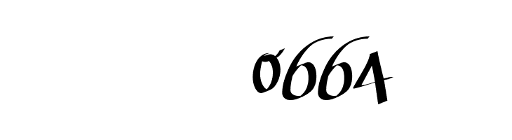 KleinKallig  Скачать бесплатные шрифты