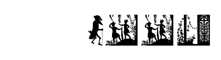 GoodOldTimes  Скачать бесплатные шрифты