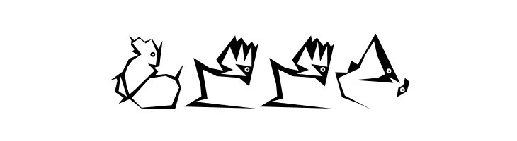 XamStern  Скачать бесплатные шрифты