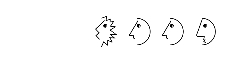 HeadsLogoTorsi  Скачать бесплатные шрифты