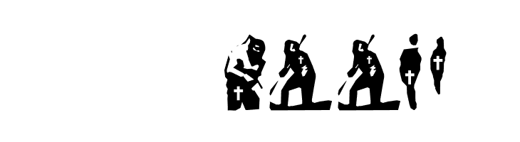 Exhumations  Скачать бесплатные шрифты