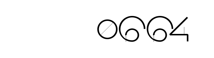 SegmentaSans  Скачать бесплатные шрифты