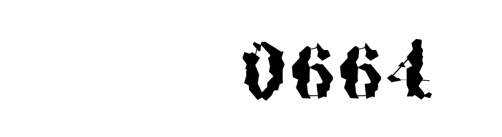 QuakeRoman  Скачать бесплатные шрифты