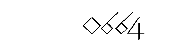 RunishQuillMK  Скачать бесплатные шрифты