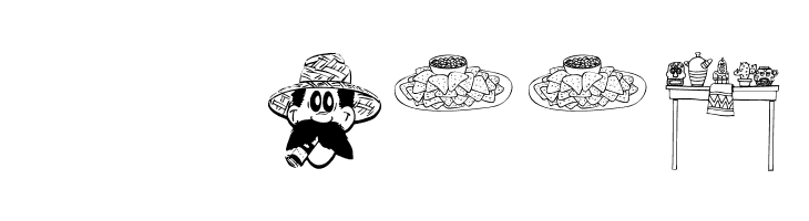 Hispaniola  Скачать бесплатные шрифты