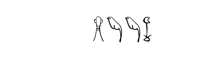 HierobatsSketches  Скачать бесплатные шрифты