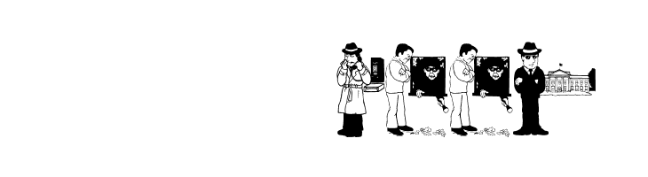 SecurityPeople  Скачать бесплатные шрифты