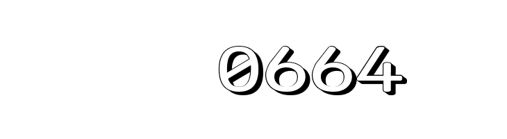 Street Shadow - Expanded  Скачать бесплатные шрифты