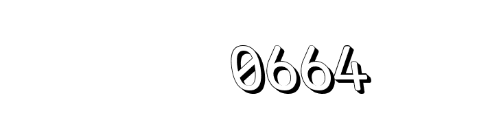 Street Shadow - Rev  Скачать бесплатные шрифты