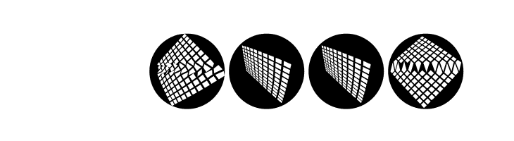 OpArtCarpets  Скачать бесплатные шрифты