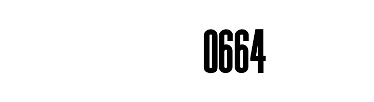 Diner-Obese  Скачать бесплатные шрифты