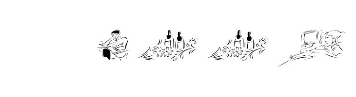 WellnessBoom  Скачать бесплатные шрифты