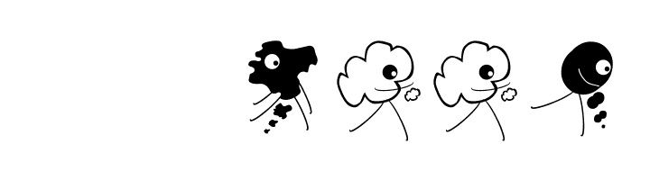 Pinocchionish  Скачать бесплатные шрифты