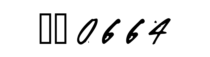 TOMTHUMB  Скачать бесплатные шрифты