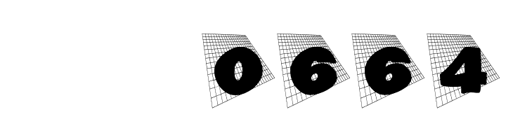 BlaxxOnGrid  Скачать бесплатные шрифты