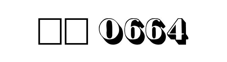 Billboard  Скачать бесплатные шрифты