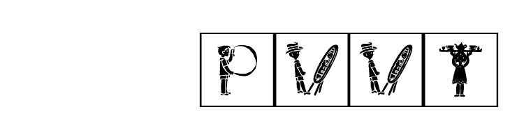 ChildrensAlphabet  Скачать бесплатные шрифты