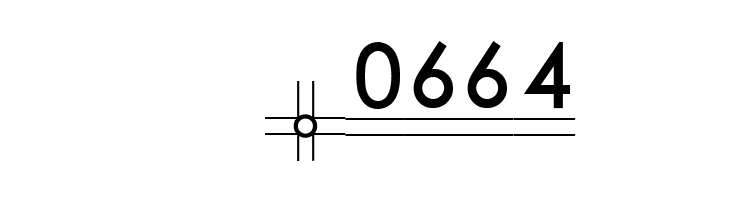 Tube Station-Plus.  Скачать бесплатные шрифты