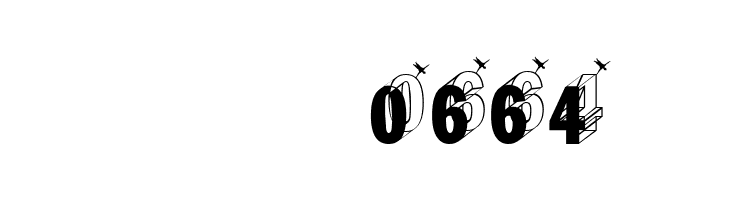 WirewalkersVertigo  Скачать бесплатные шрифты