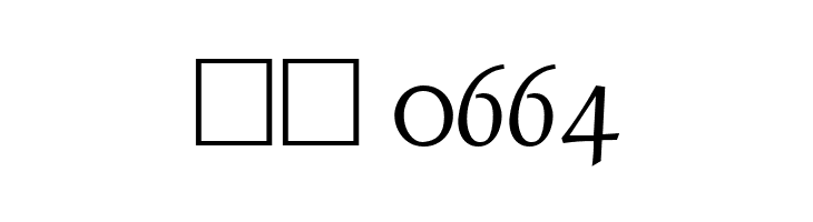 VI Anh Dao Hoa  Скачать бесплатные шрифты