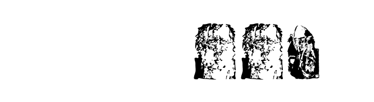 BlackBeckMan  Скачать бесплатные шрифты