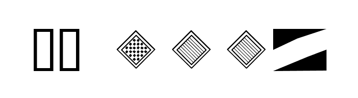 ThreeRivers  Скачать бесплатные шрифты