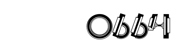 MultiCapsTwo  Скачать бесплатные шрифты