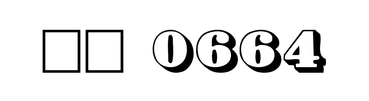 BowersShadow  Скачать бесплатные шрифты