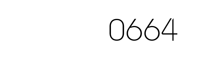 MonaKo  Скачать бесплатные шрифты