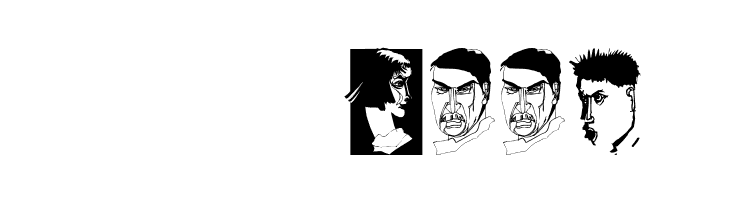 EmotionDrawings  Скачать бесплатные шрифты