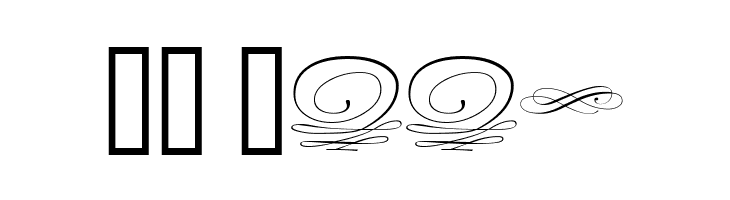 CiviliteTails  Скачать бесплатные шрифты